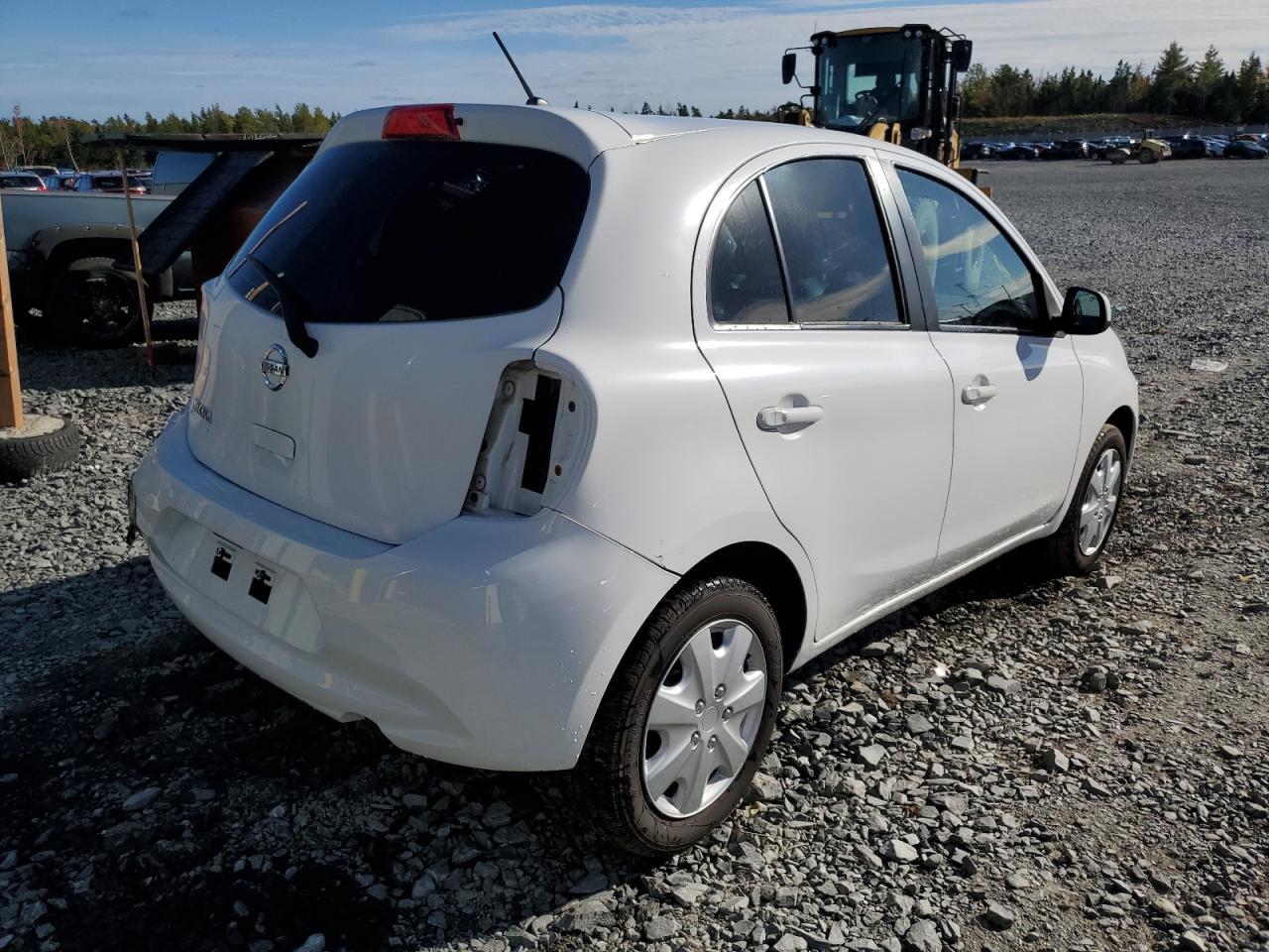 2017 NISSAN MICRA