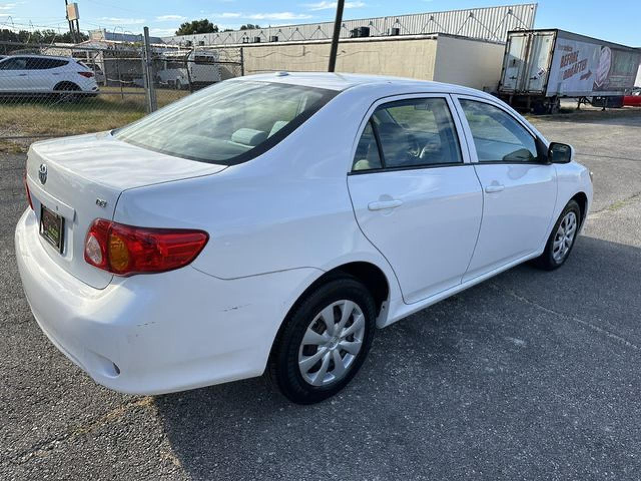 2010 TOYOTA COROLLA