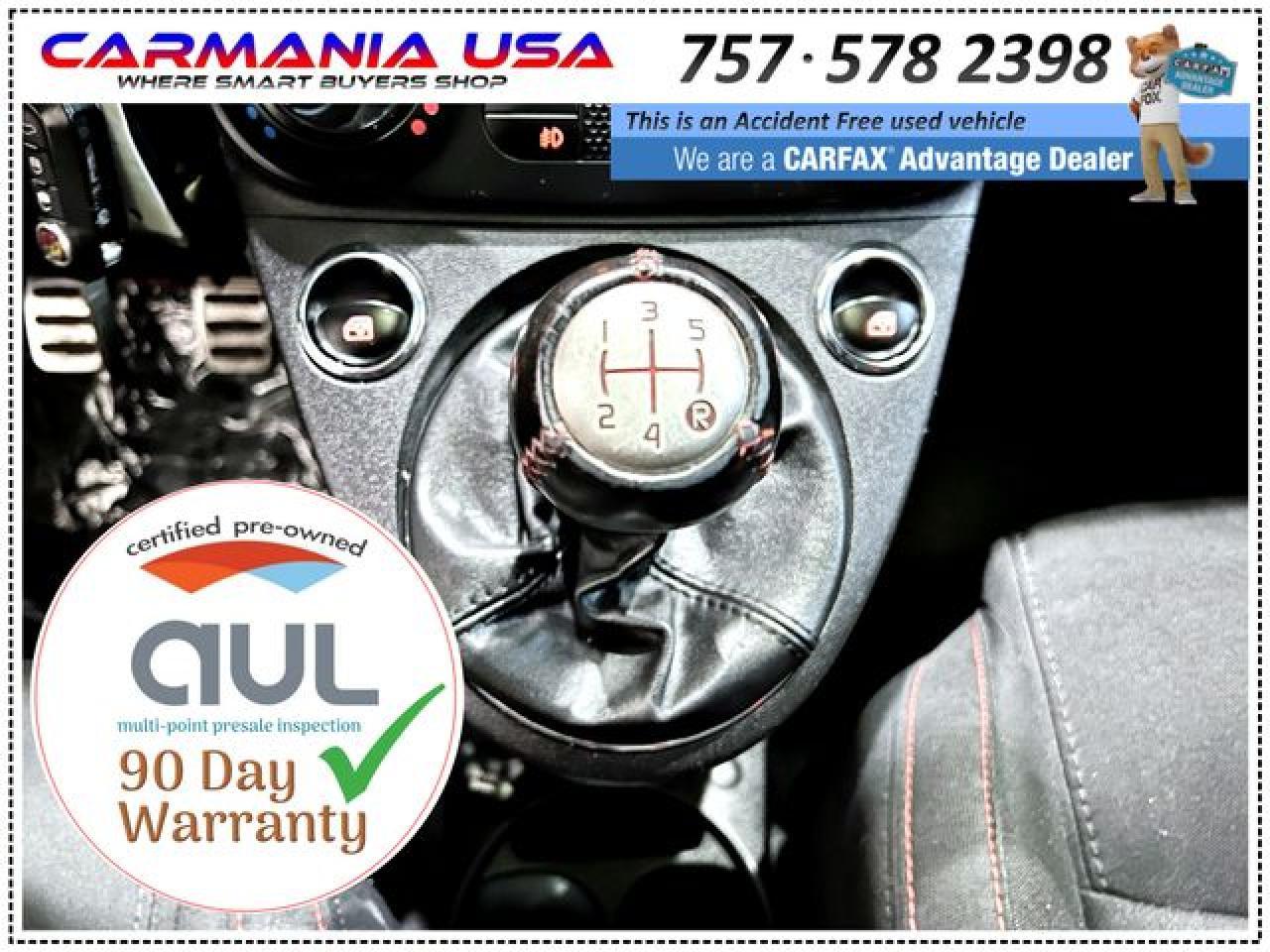 2013 FIAT 500