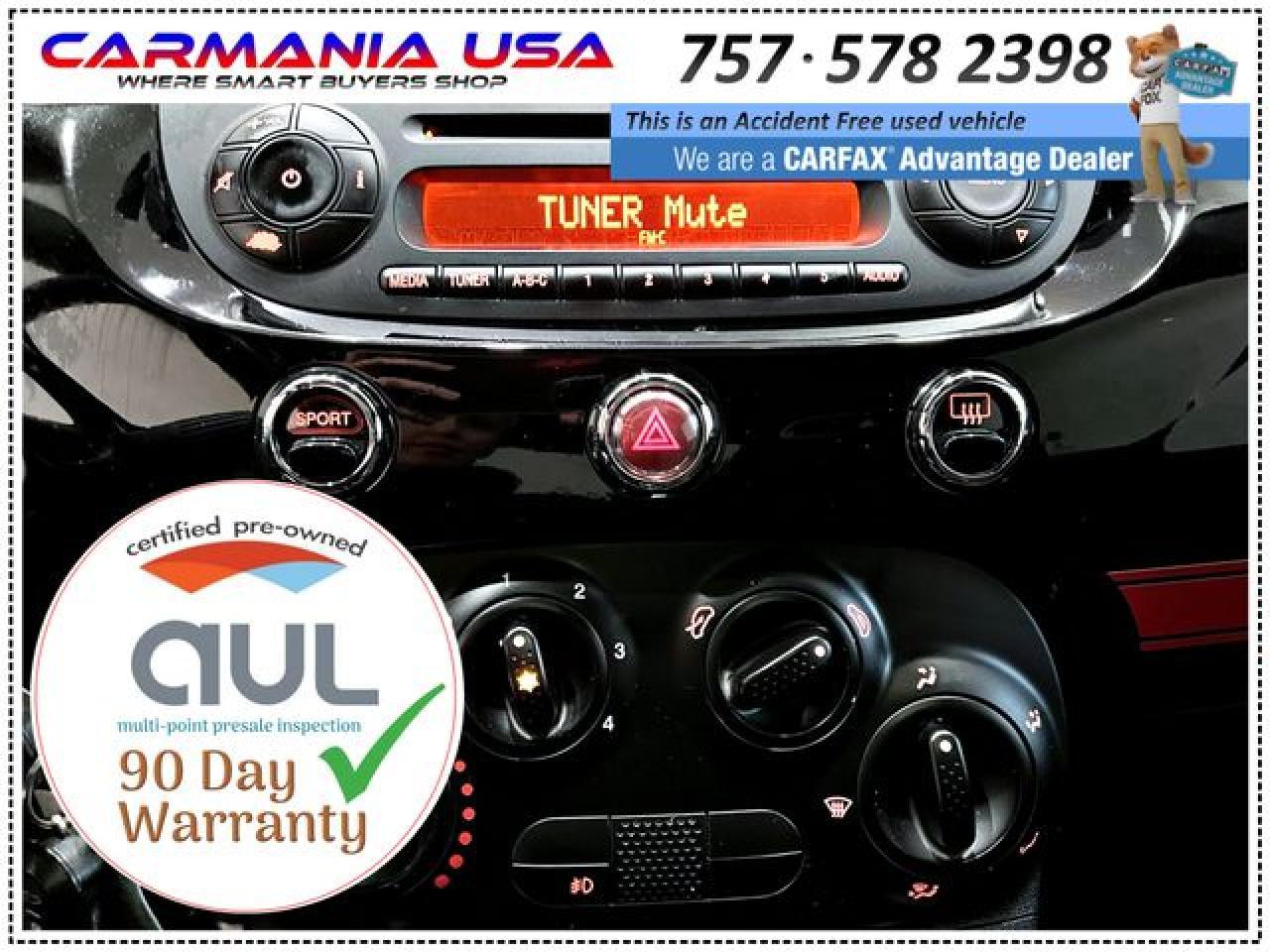 2013 FIAT 500