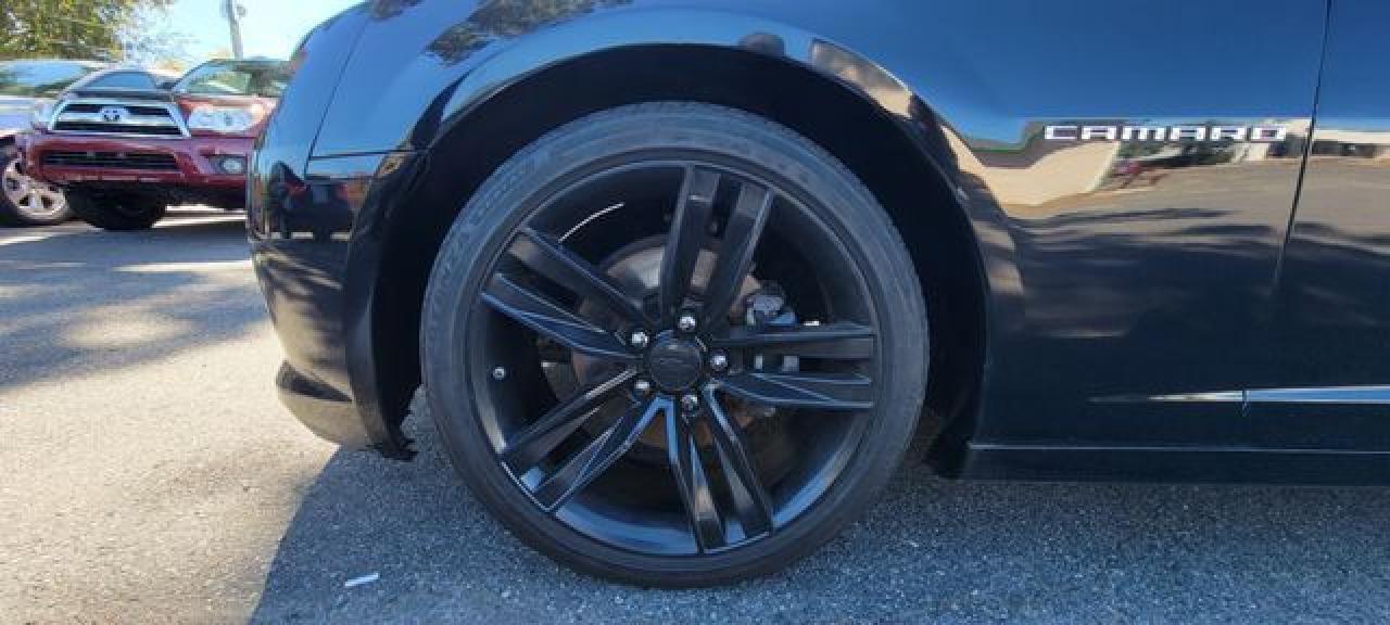 2014 CHEVROLET Camaro