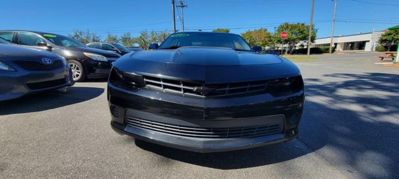 2014 CHEVROLET Camaro