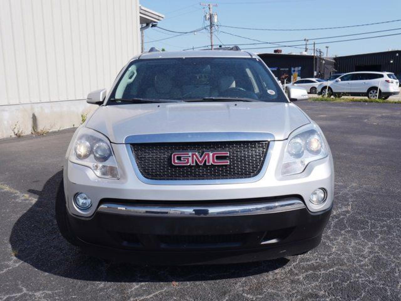 2010 GMC ACADIA