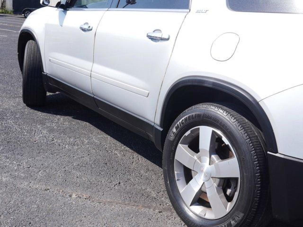 2010 GMC ACADIA