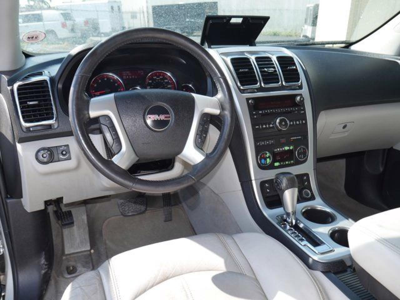 2010 GMC ACADIA