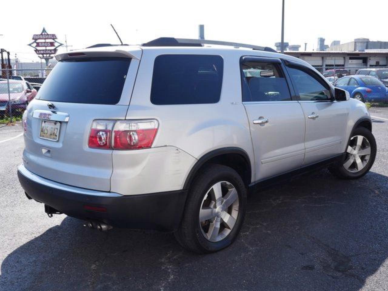2010 GMC ACADIA