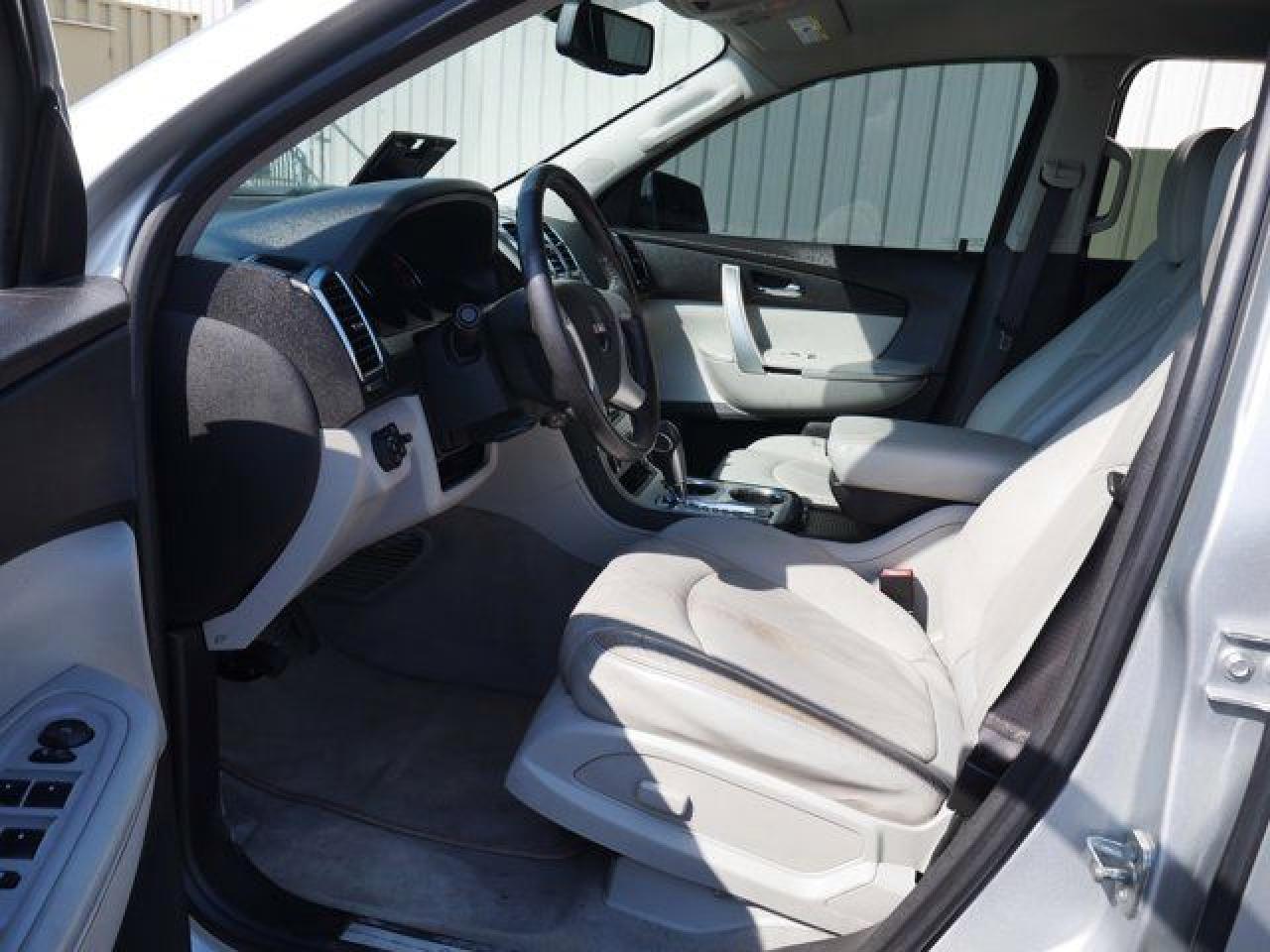 2010 GMC ACADIA