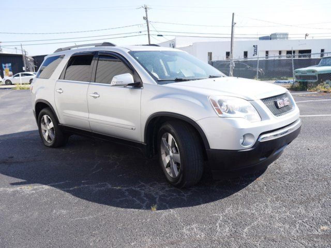 2010 GMC ACADIA