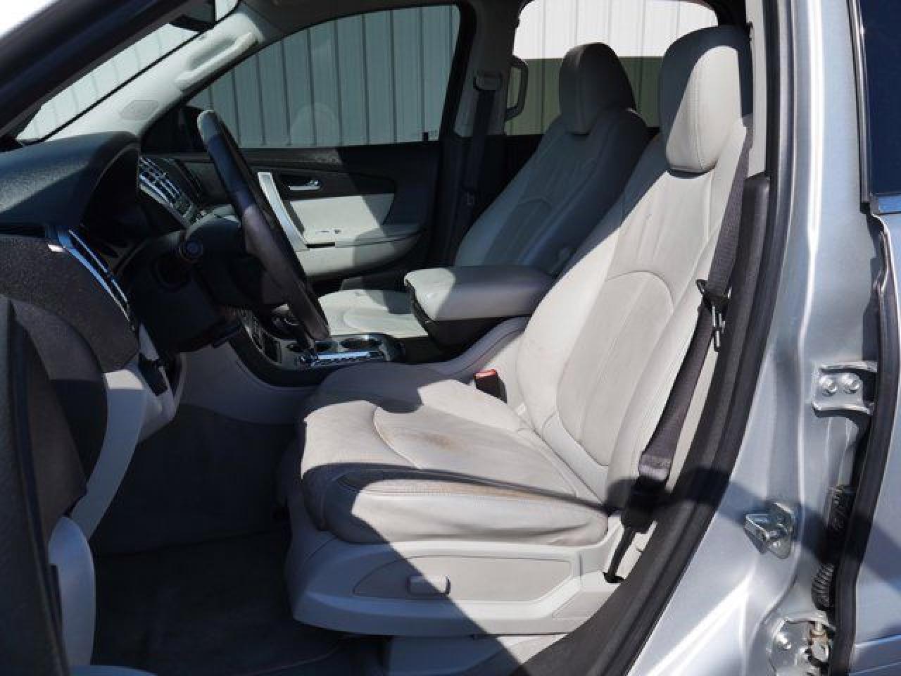 2010 GMC ACADIA