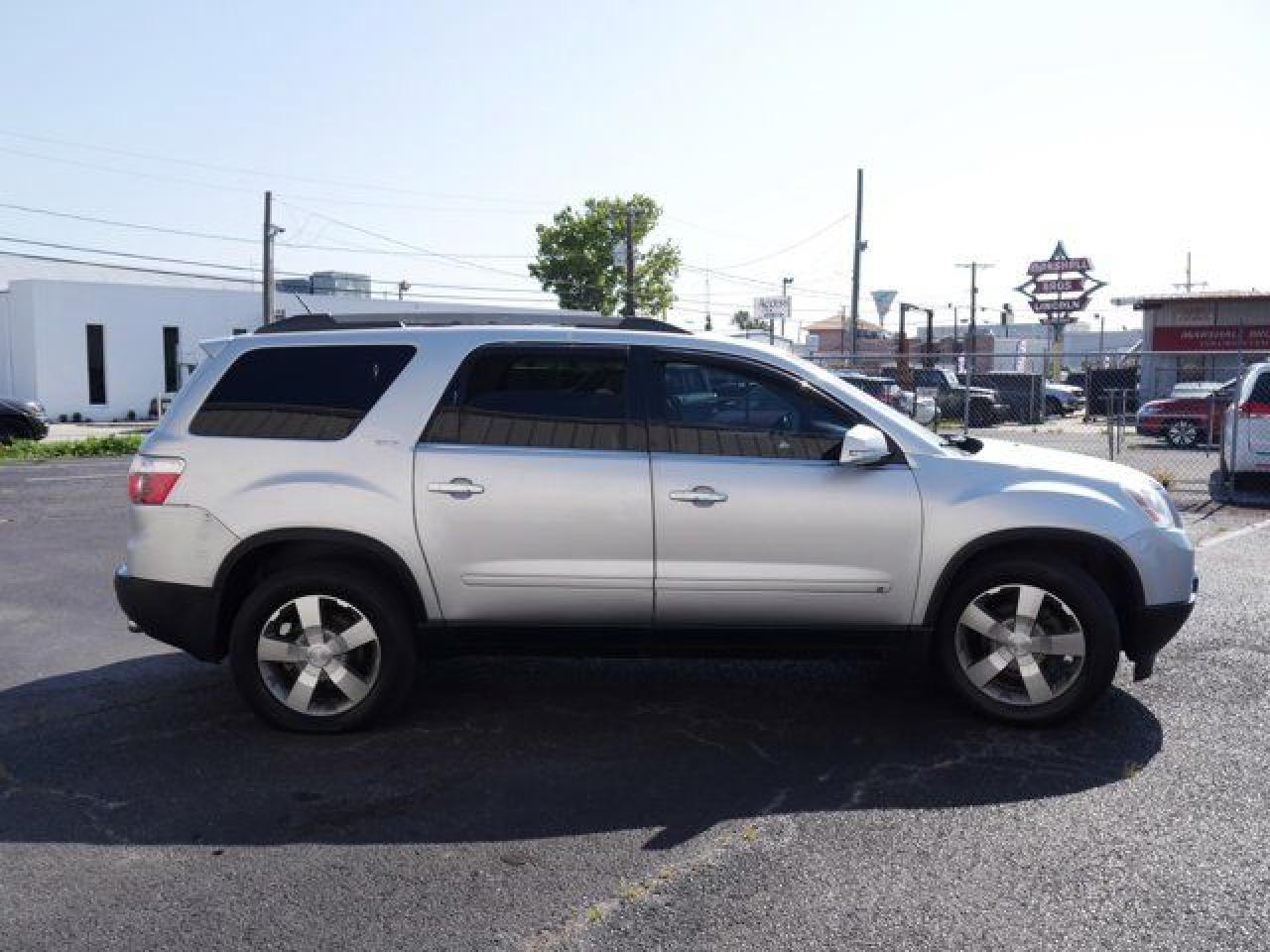 2010 GMC ACADIA