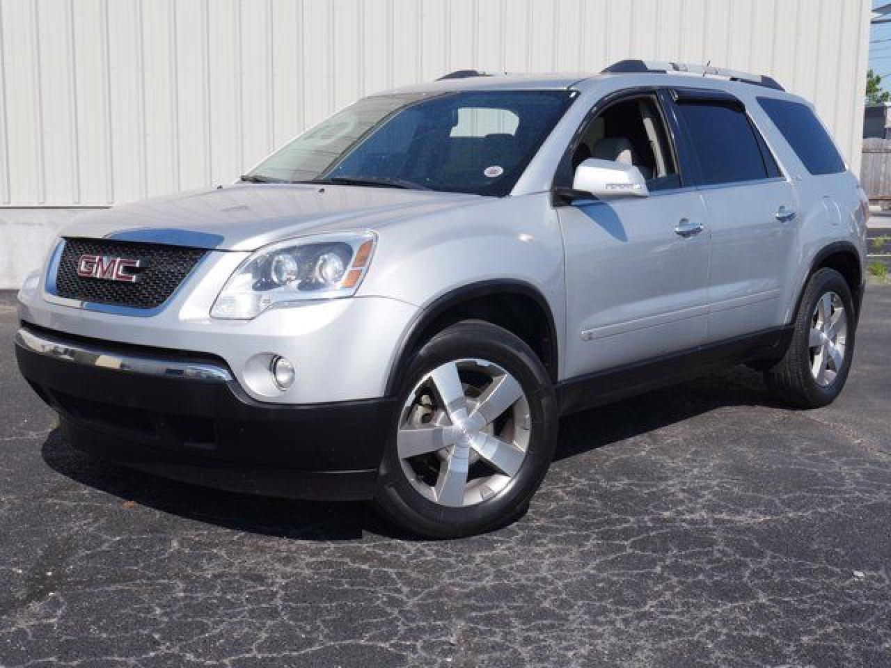2010 GMC ACADIA