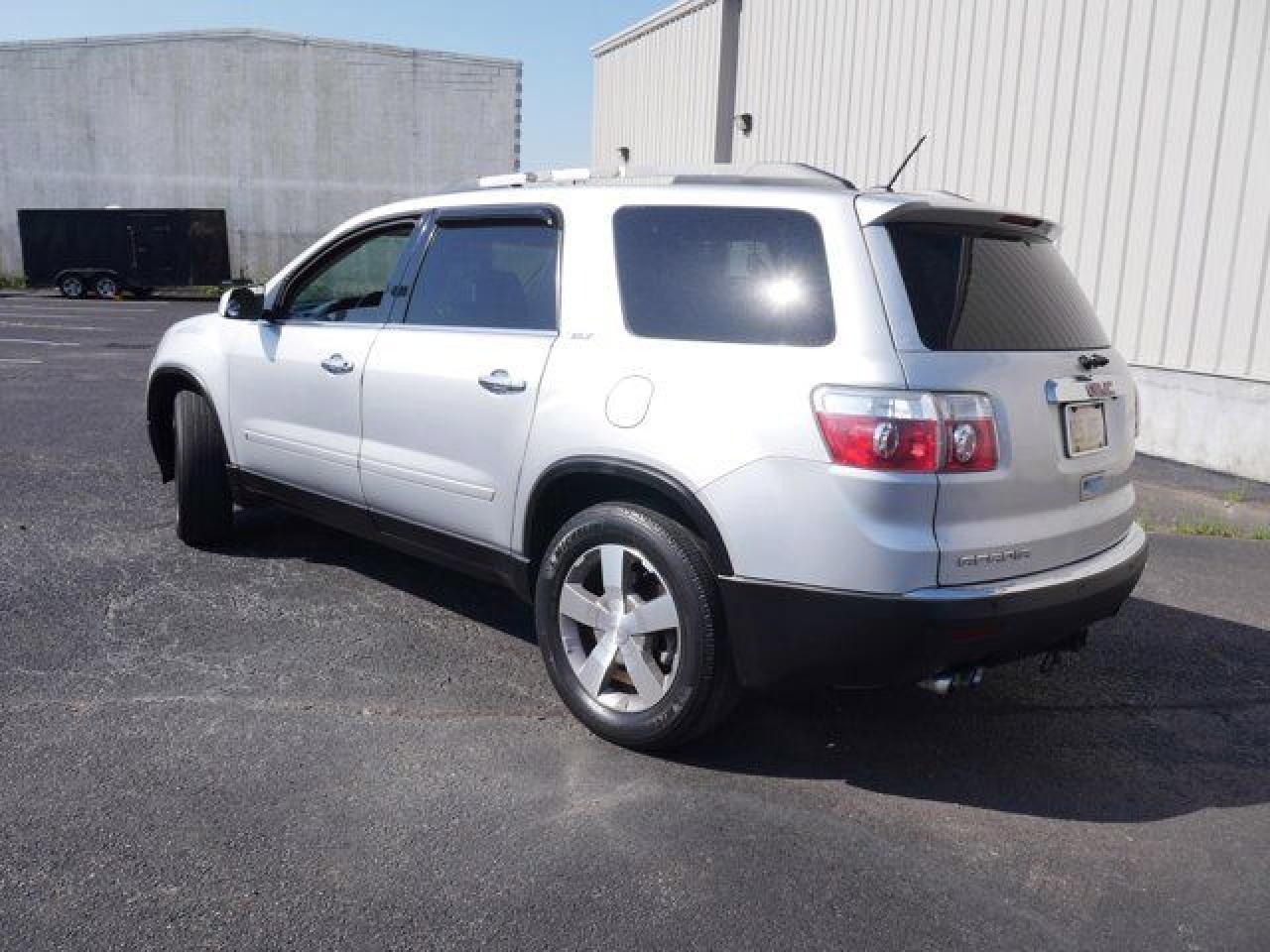 2010 GMC ACADIA