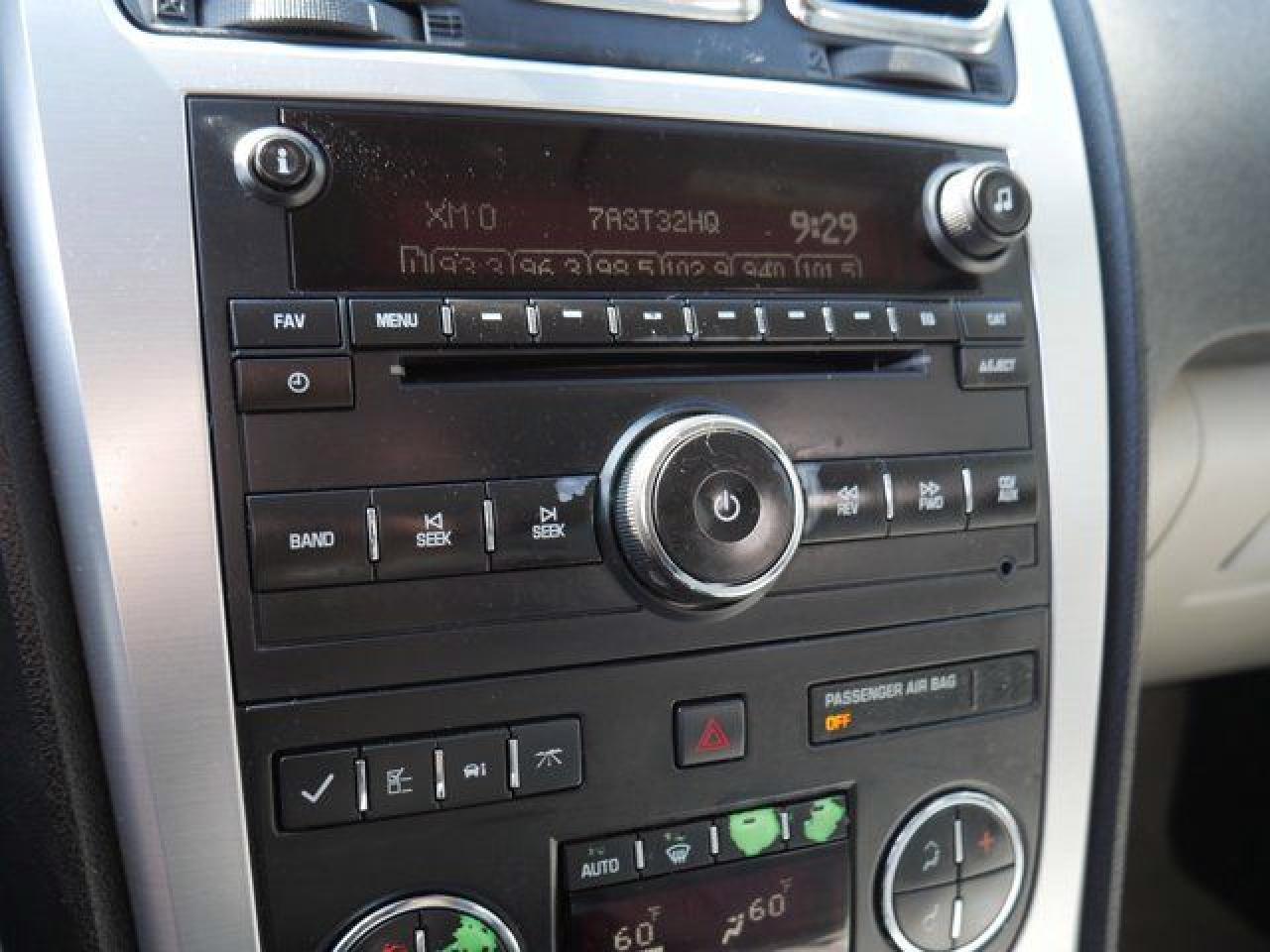 2010 GMC ACADIA