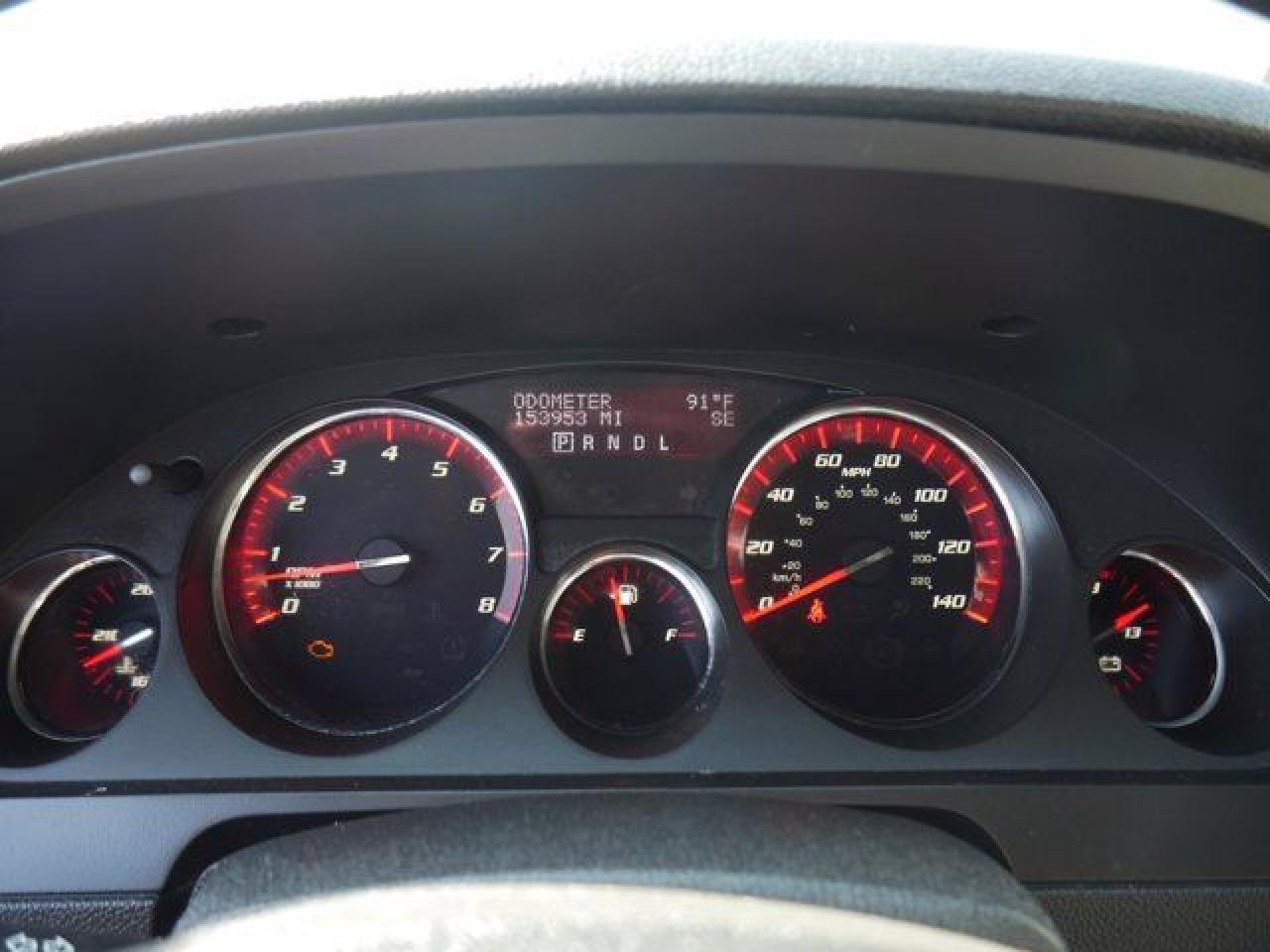 2010 GMC ACADIA