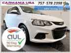 2017 CHEVROLET SONIC