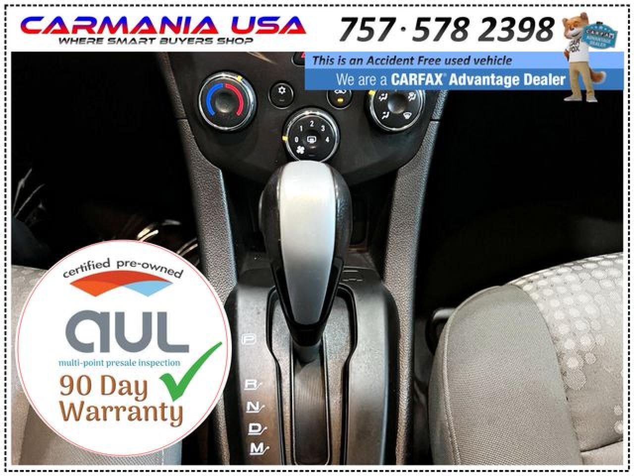 2017 CHEVROLET SONIC