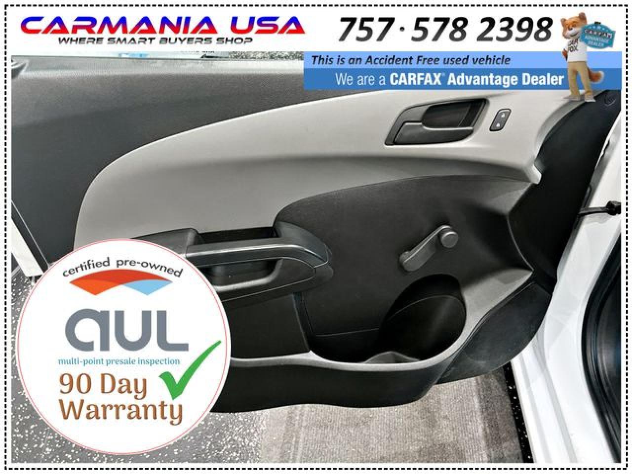 2017 CHEVROLET SONIC