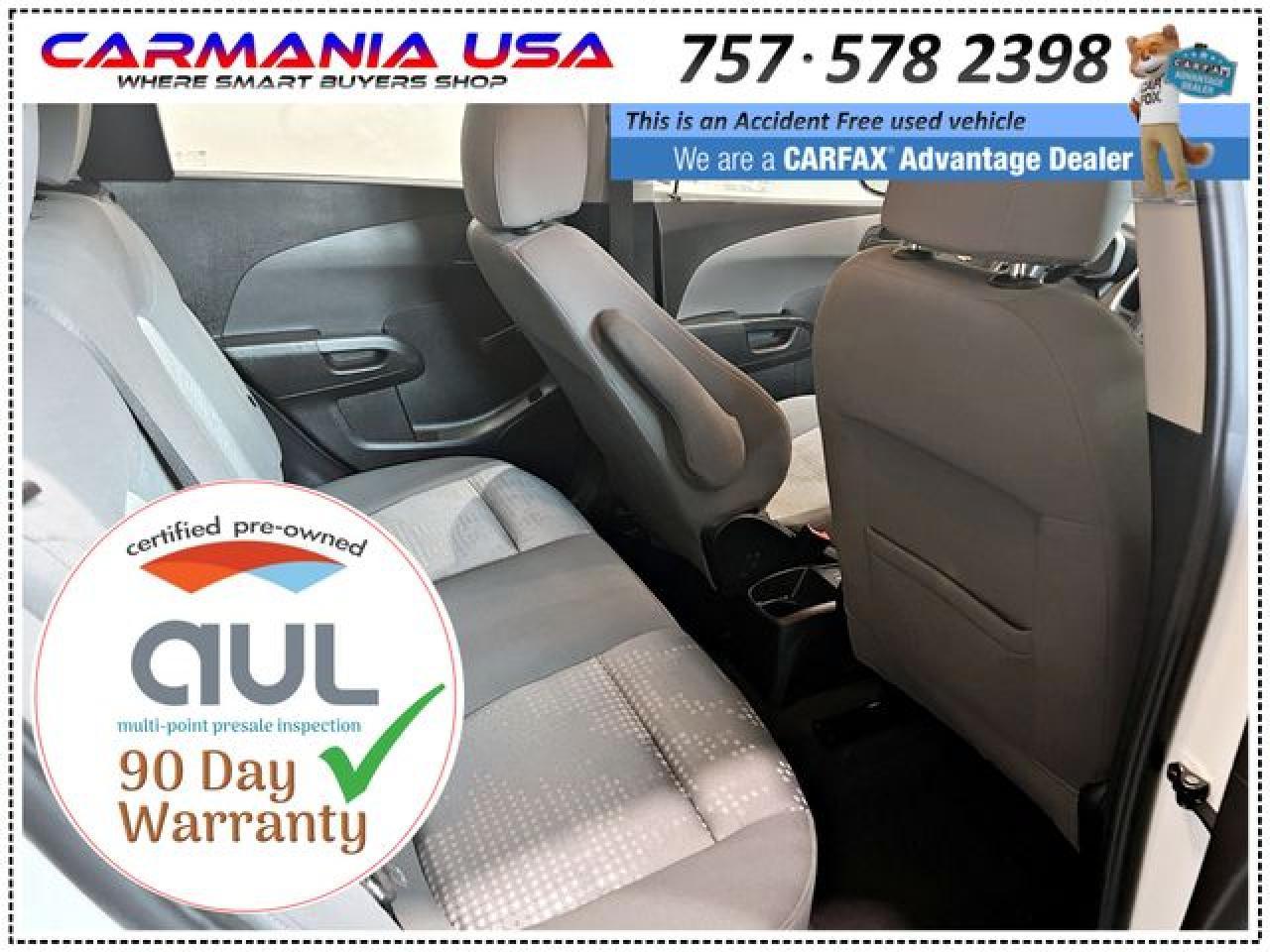 2017 CHEVROLET SONIC