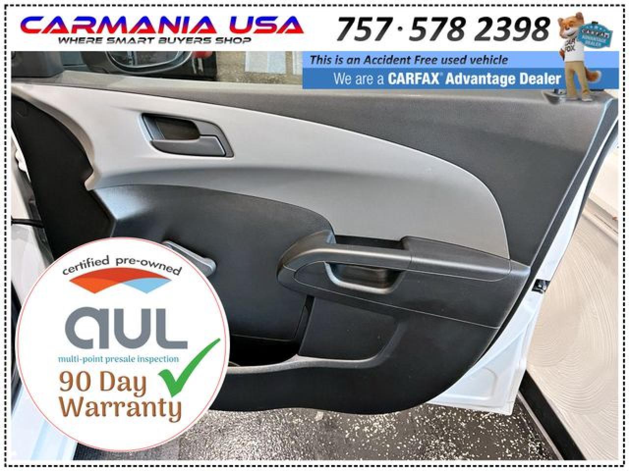 2017 CHEVROLET SONIC