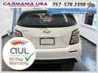 2017 CHEVROLET SONIC
