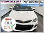 2017 CHEVROLET SONIC
