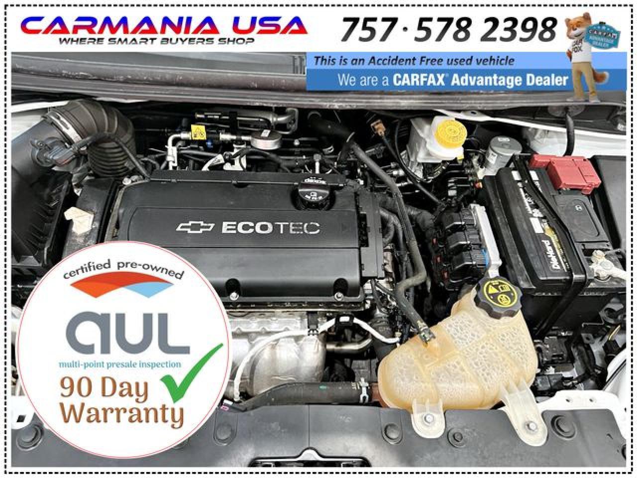 2017 CHEVROLET SONIC