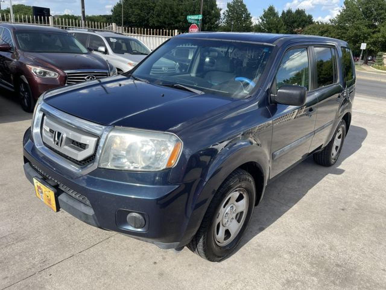 2009 HONDA PILOT