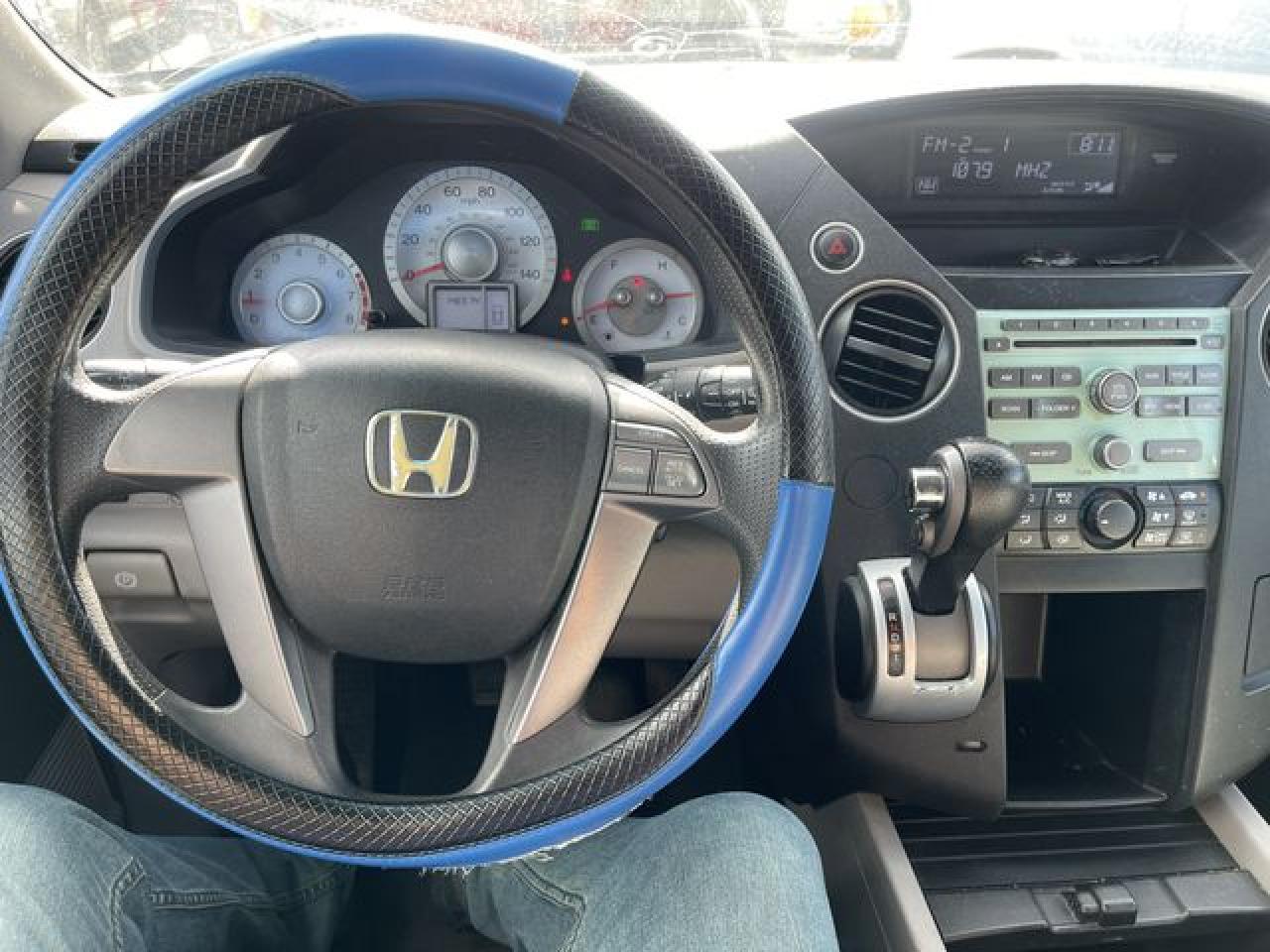 2009 HONDA PILOT