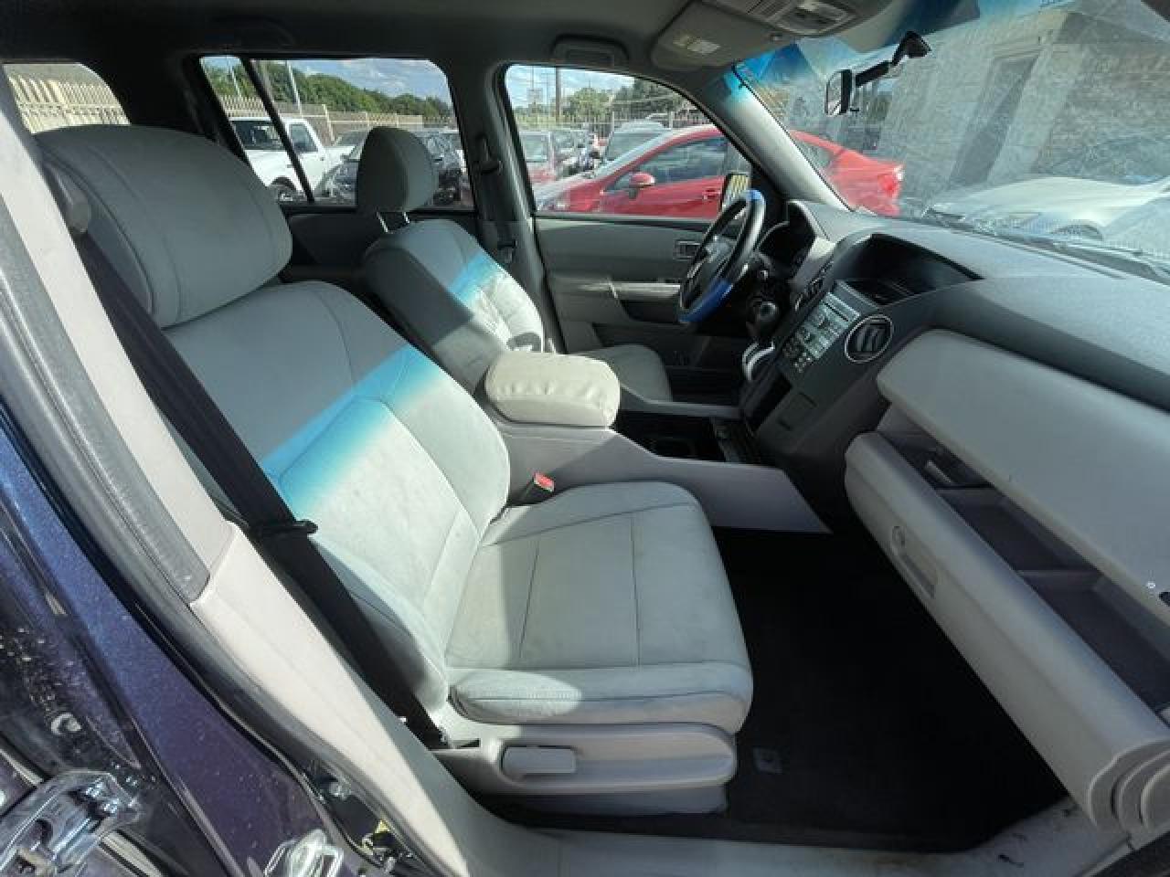 2009 HONDA PILOT