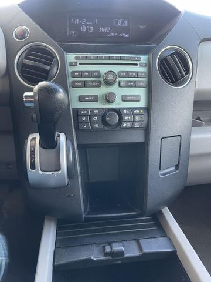 2009 HONDA PILOT