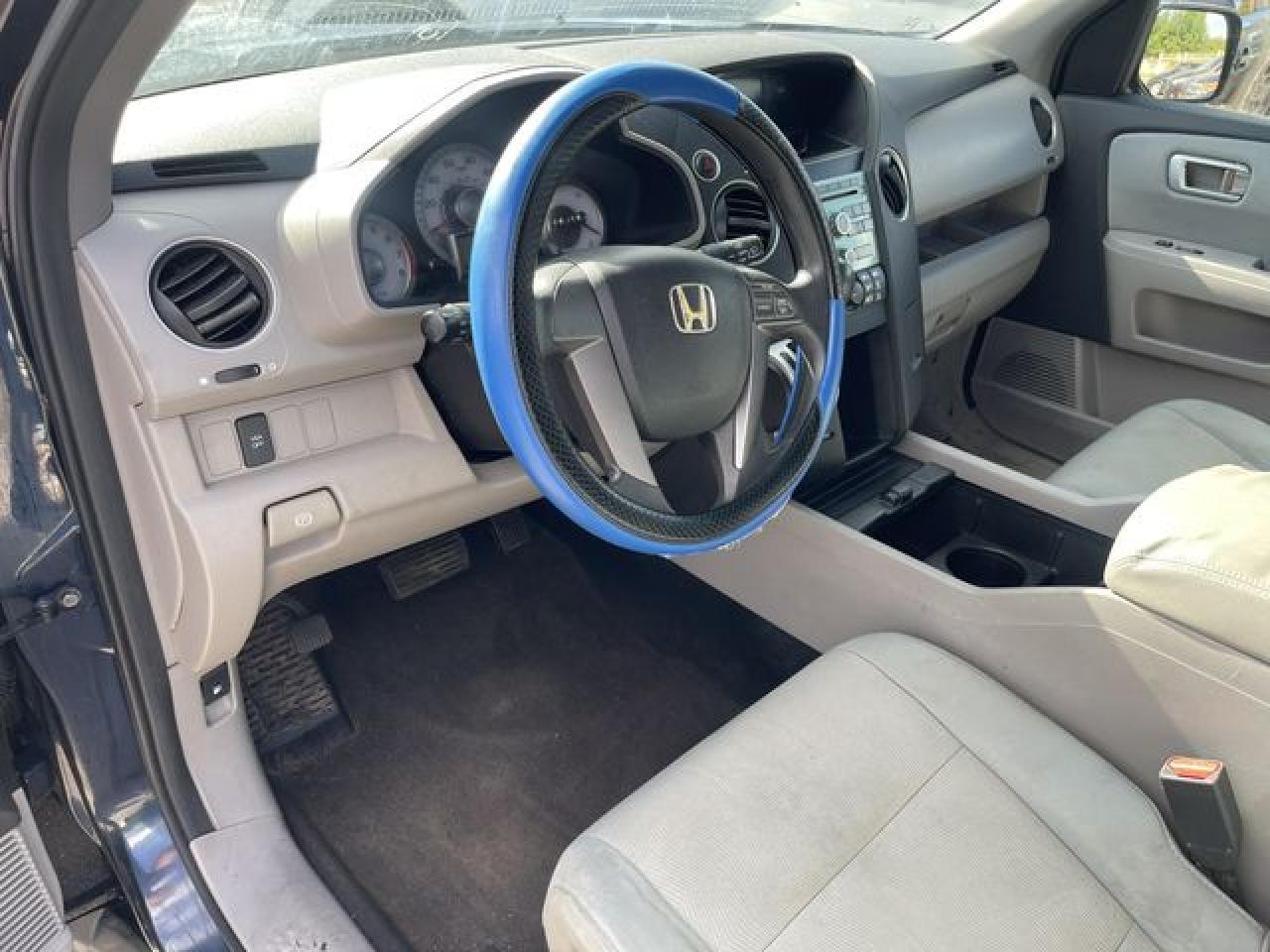 2009 HONDA PILOT
