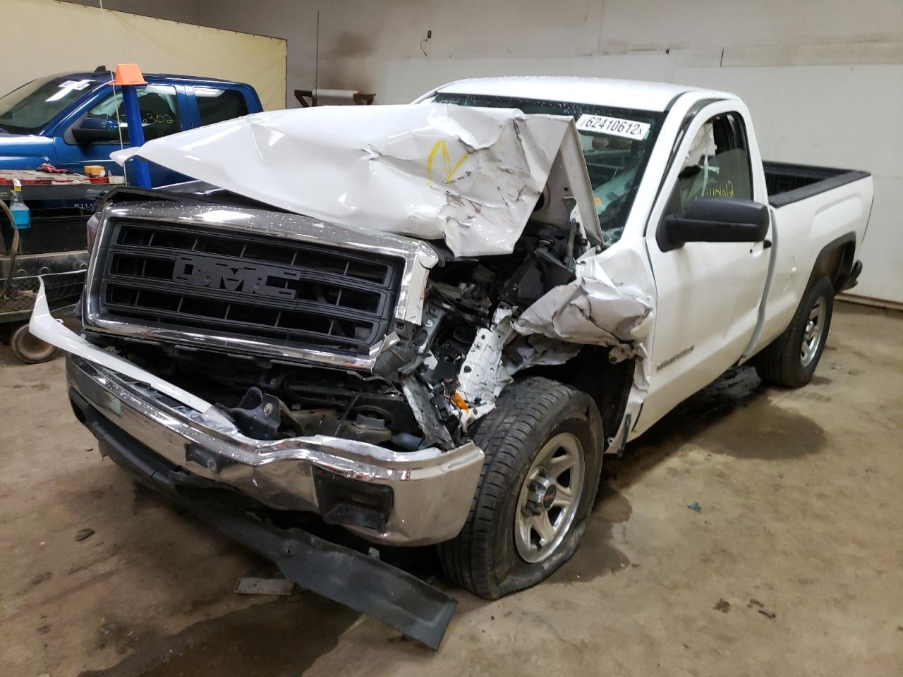 2014 GMC Sierra