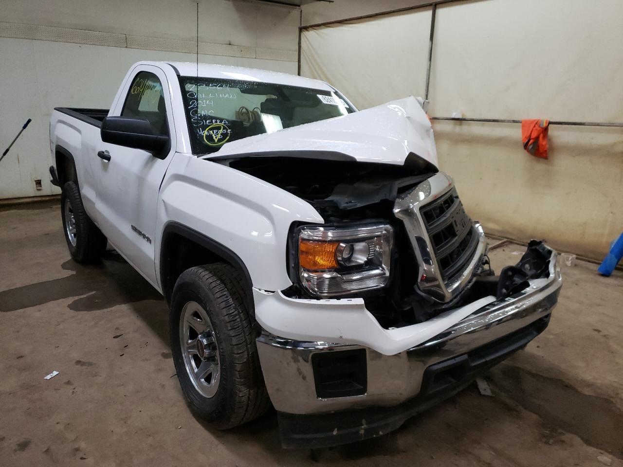 2014 GMC Sierra