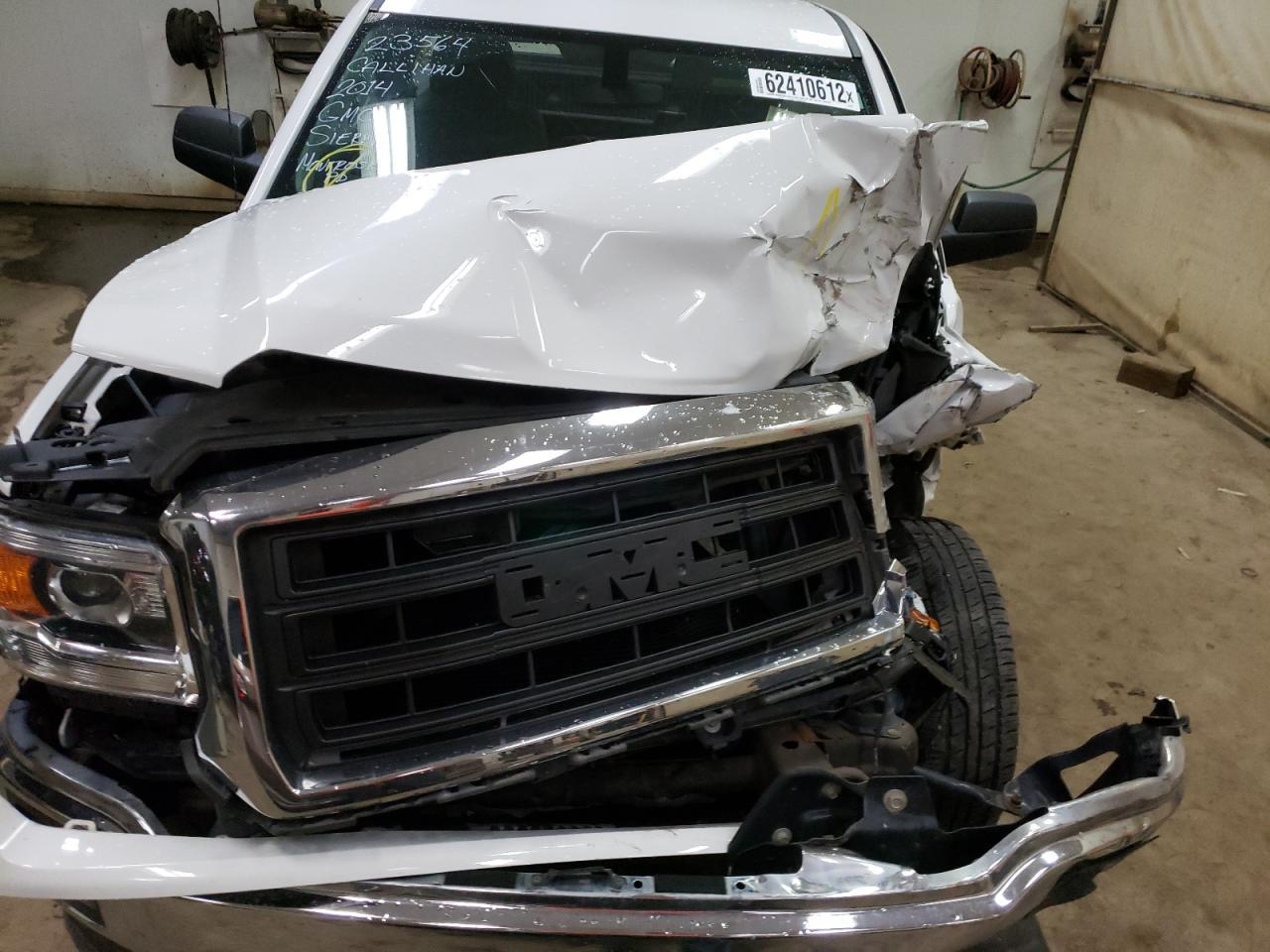 2014 GMC Sierra