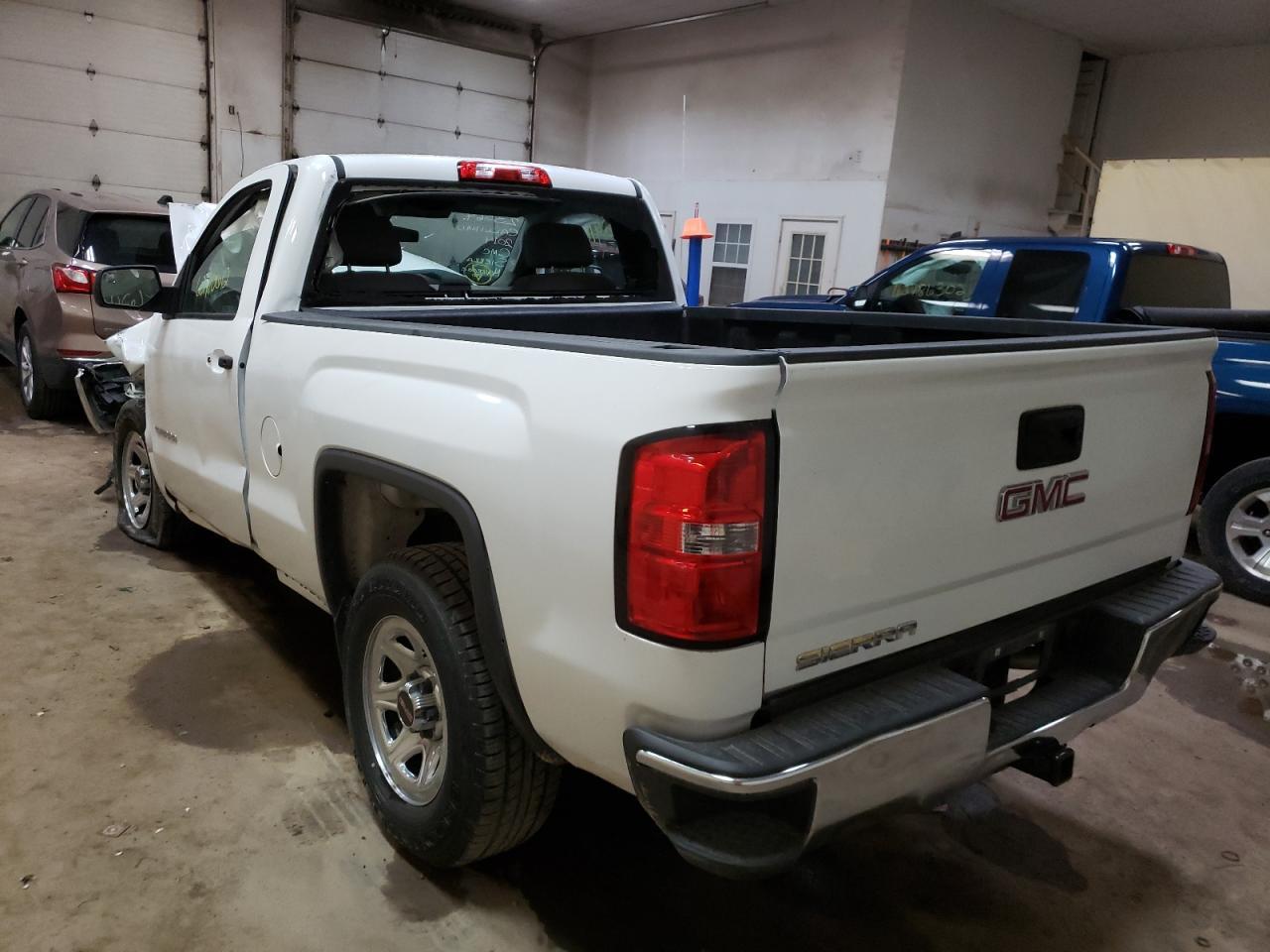 2014 GMC Sierra