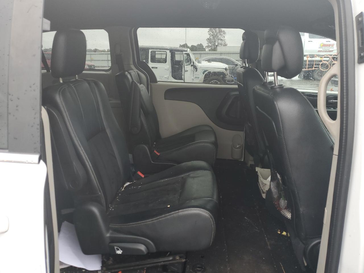 2018 DODGE GRAND CARAVAN