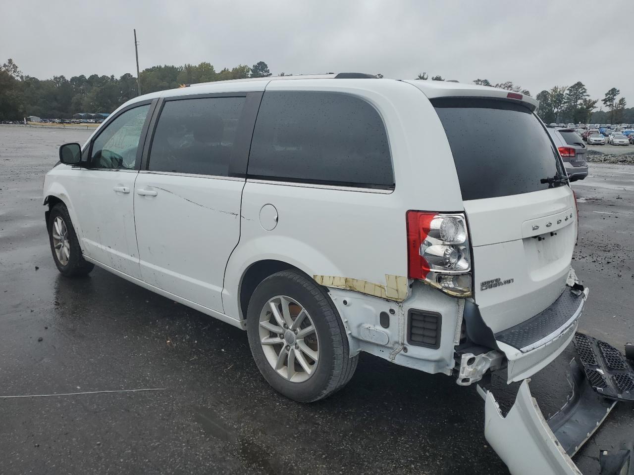2018 DODGE GRAND CARAVAN