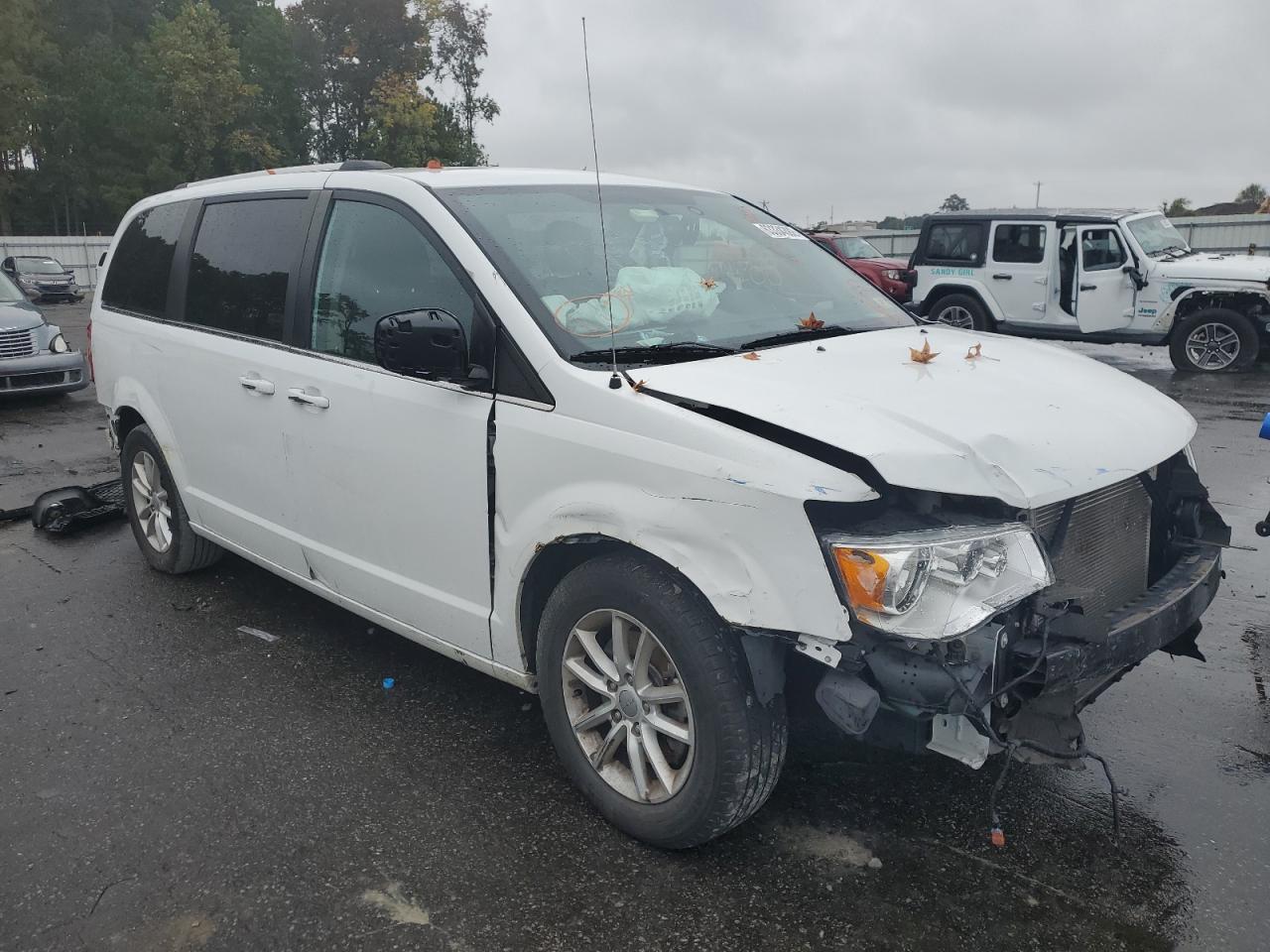 2018 DODGE GRAND CARAVAN