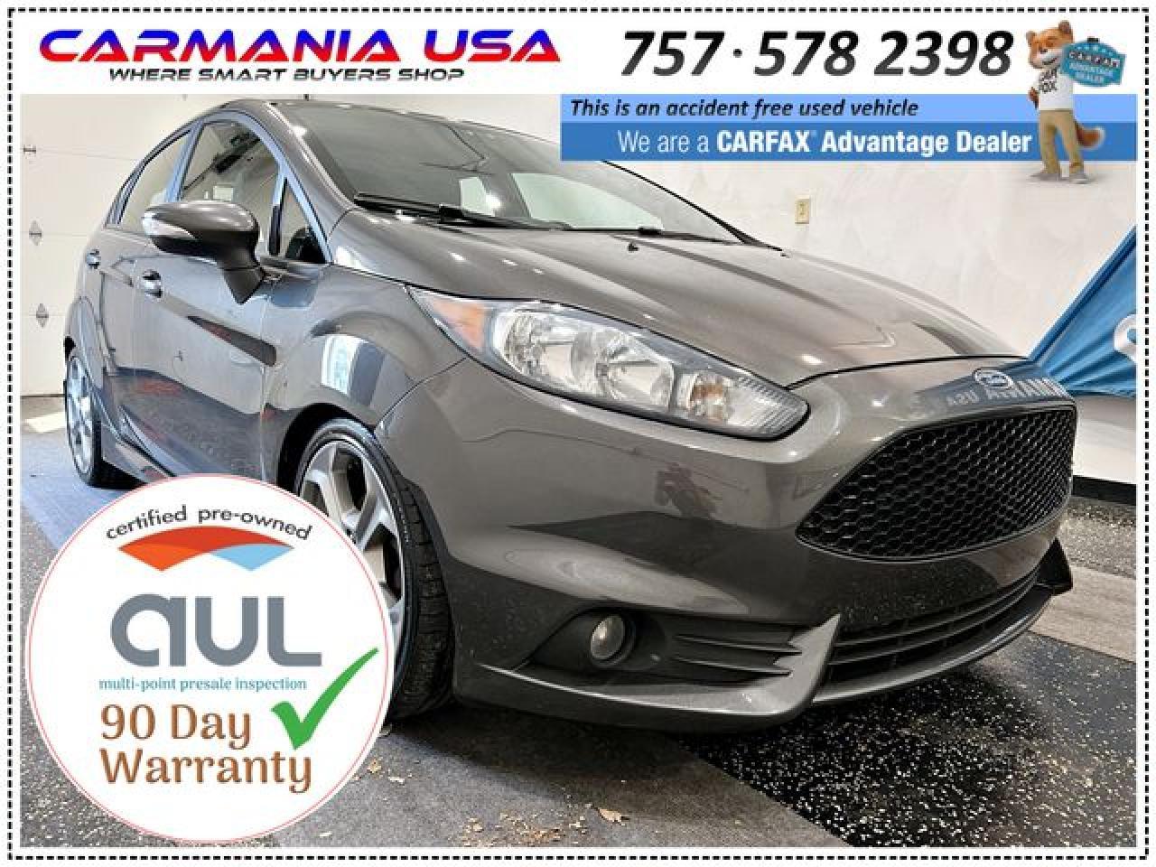 2018 FORD Fiesta