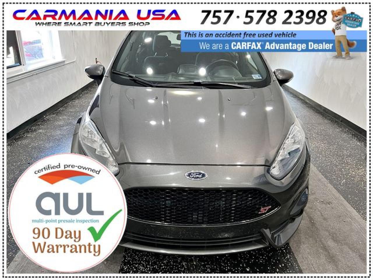 2018 FORD Fiesta