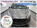 2018 FORD Fiesta
