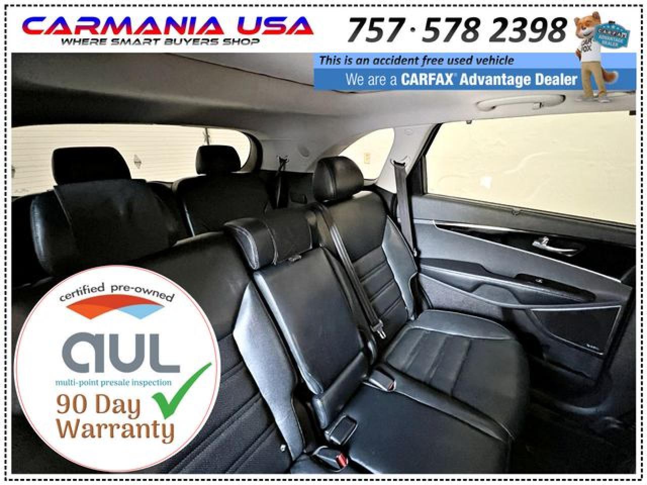 2016 KIA SORENTO