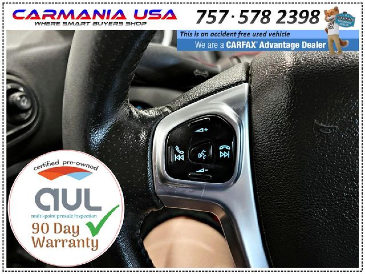 2018 FORD Fiesta