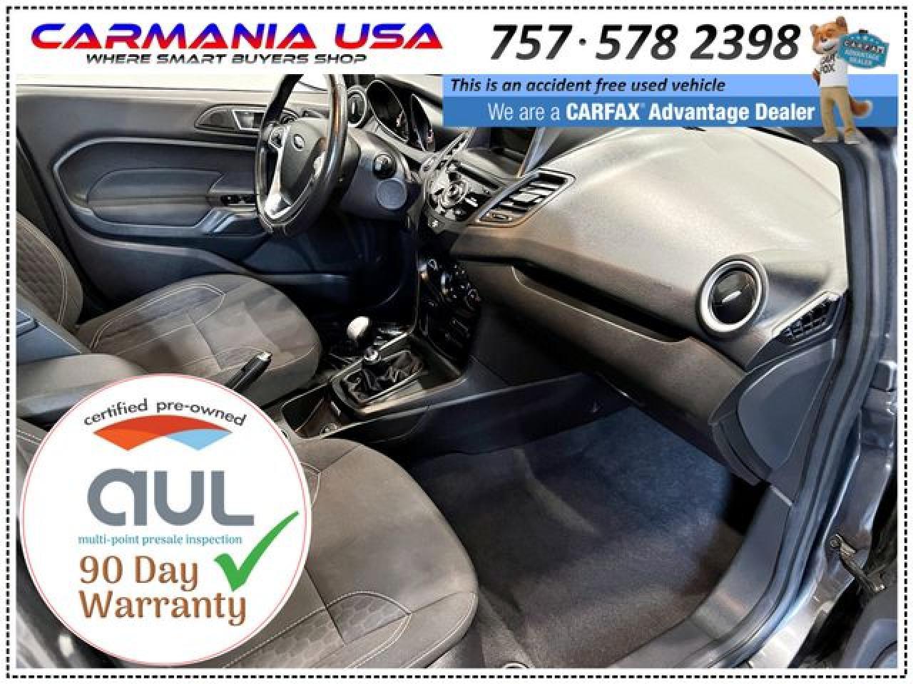 2018 FORD Fiesta