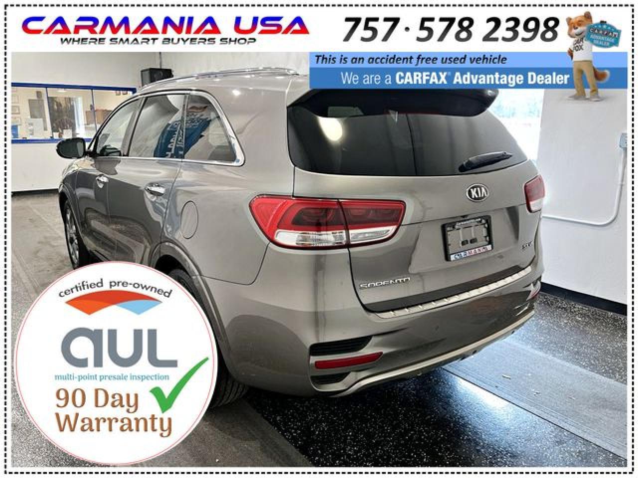 2016 KIA SORENTO