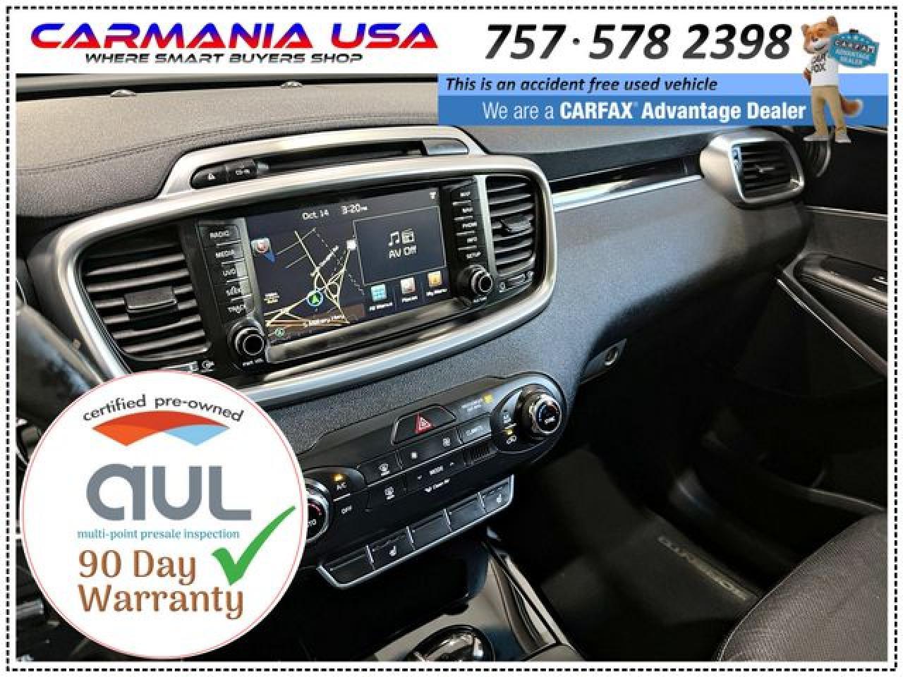 2016 KIA SORENTO