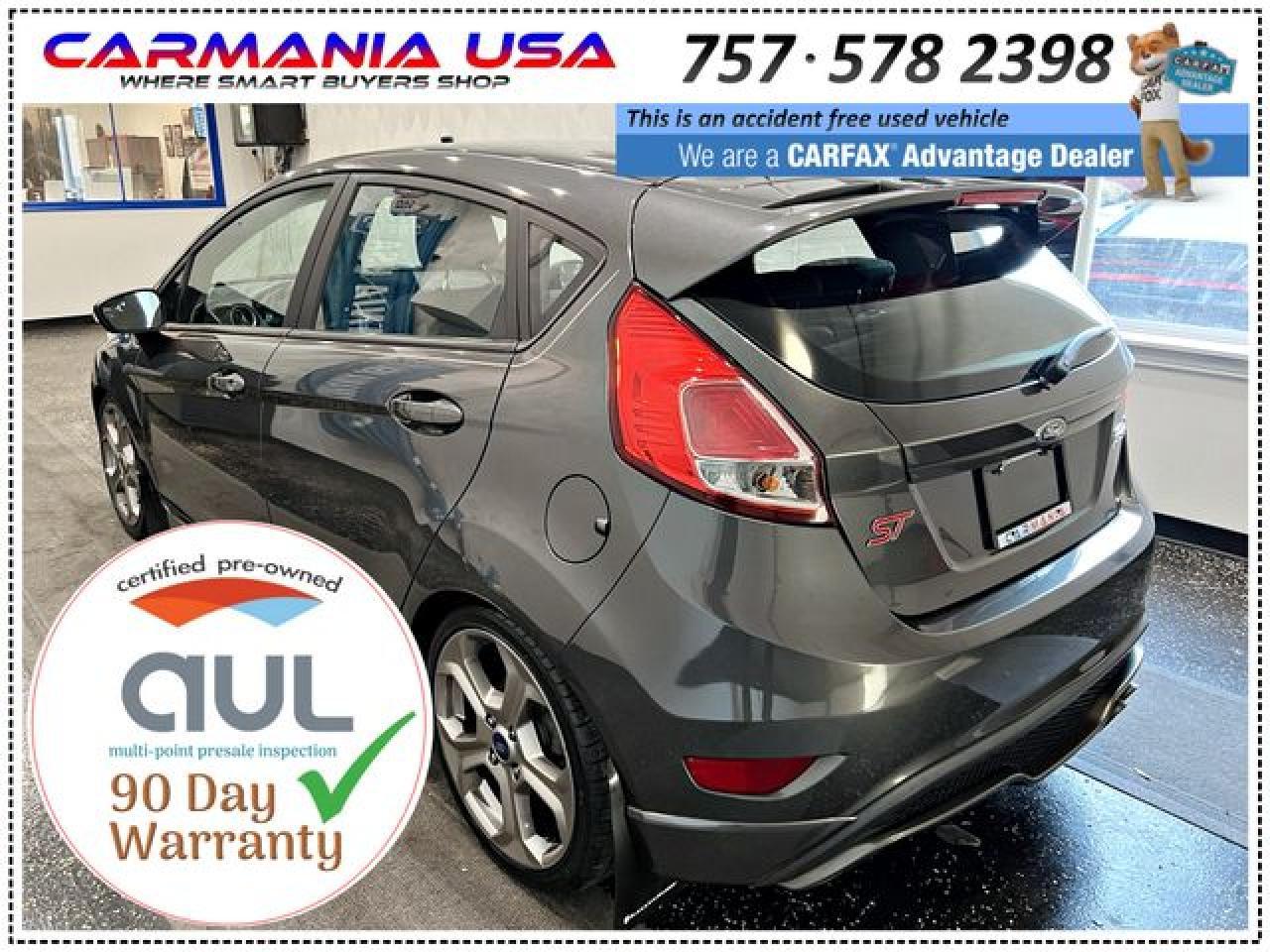 2018 FORD Fiesta