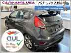 2018 FORD Fiesta