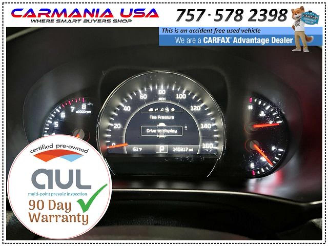 2016 KIA SORENTO