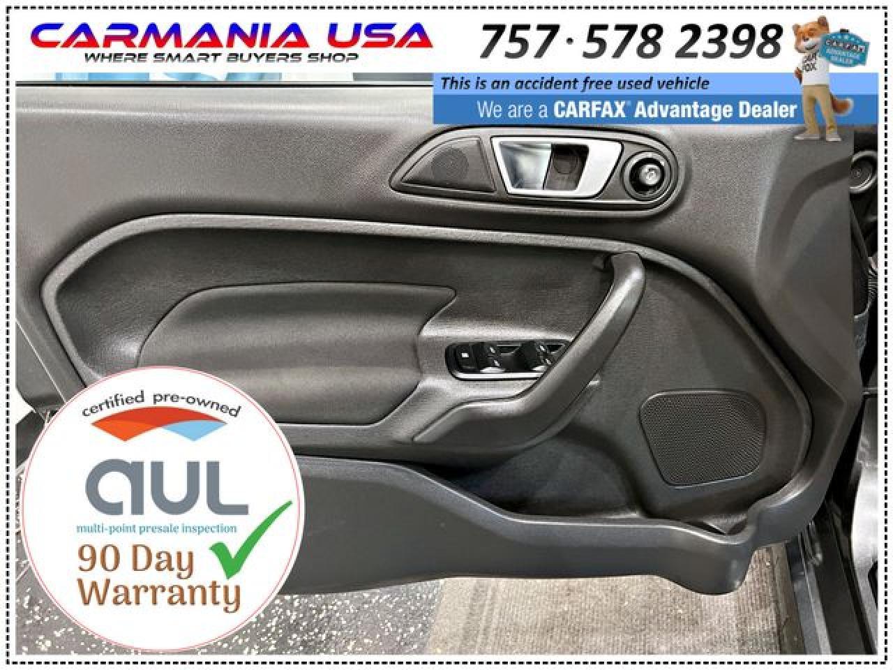 2018 FORD Fiesta